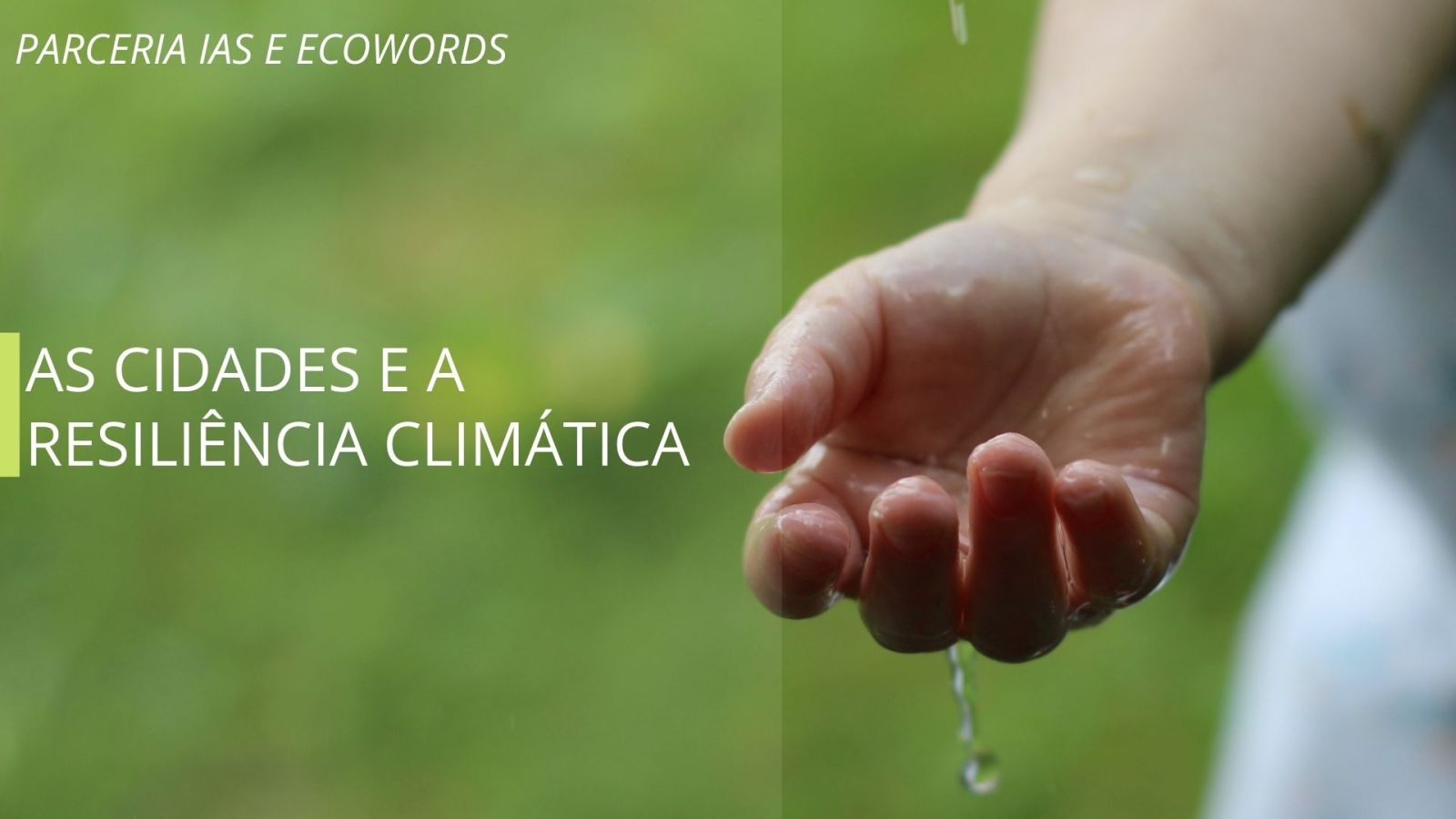 Resiliência climática